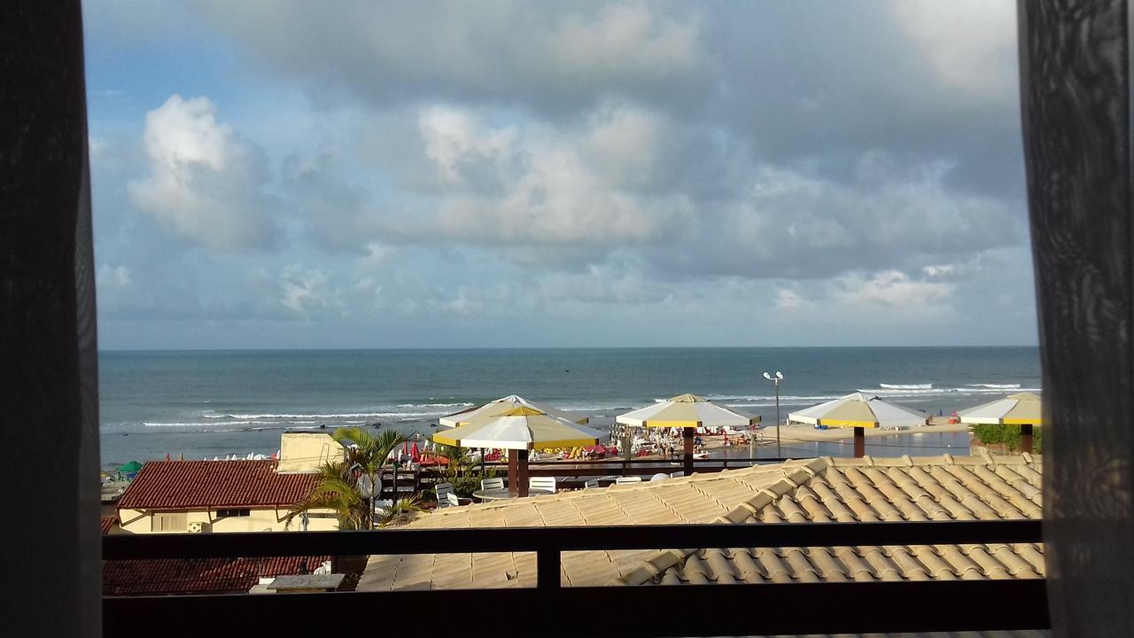Imo Apart Pipa'S Ocean Praia de Pipa Exterior foto