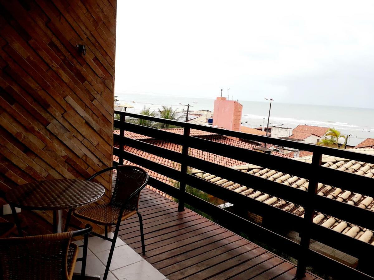 Imo Apart Pipa'S Ocean Praia de Pipa Exterior foto